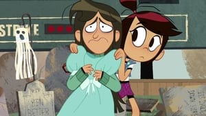 The Ghost and Molly McGee – T01E15E16 – Monumental Disaster/ Talent Show [Sub. Español]