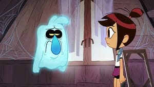 The Ghost and Molly McGee – T01E01E02 – The Curse/First Day Frights [Sub. Español]