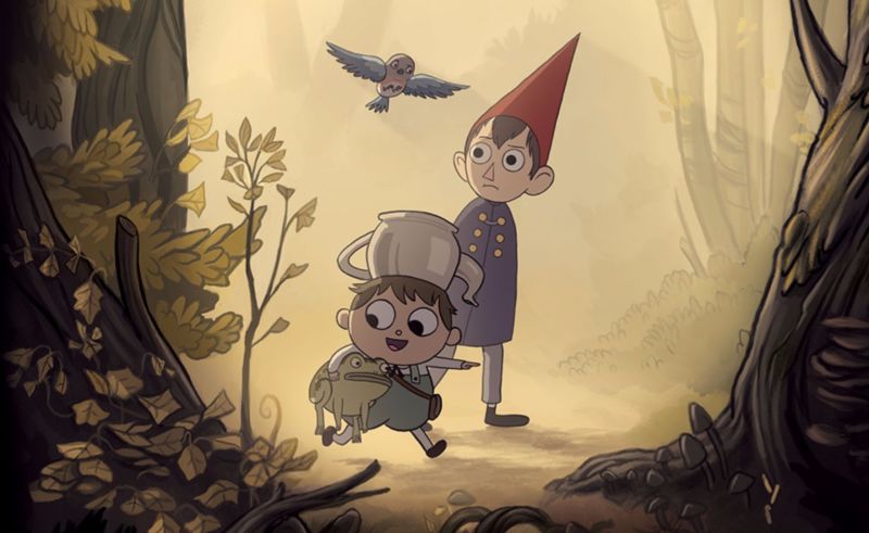 Over The Garden Wall Sub Español Star Vs. The Forces of Evil [Sub. Español] - HardSubCafé