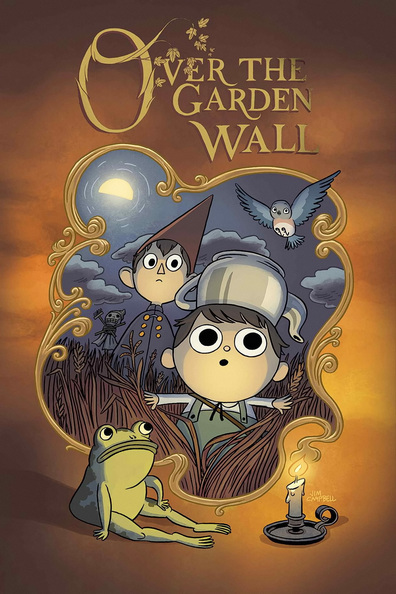 Over The Garden Wall Sub Español Over the Garden Wall - Episodio Piloto - HardSubCafe