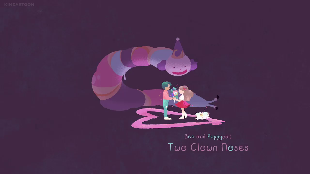 Bee and Puppycat: Lazy in Space – T01E08 – Two Clown Noses [Sub. Español]
