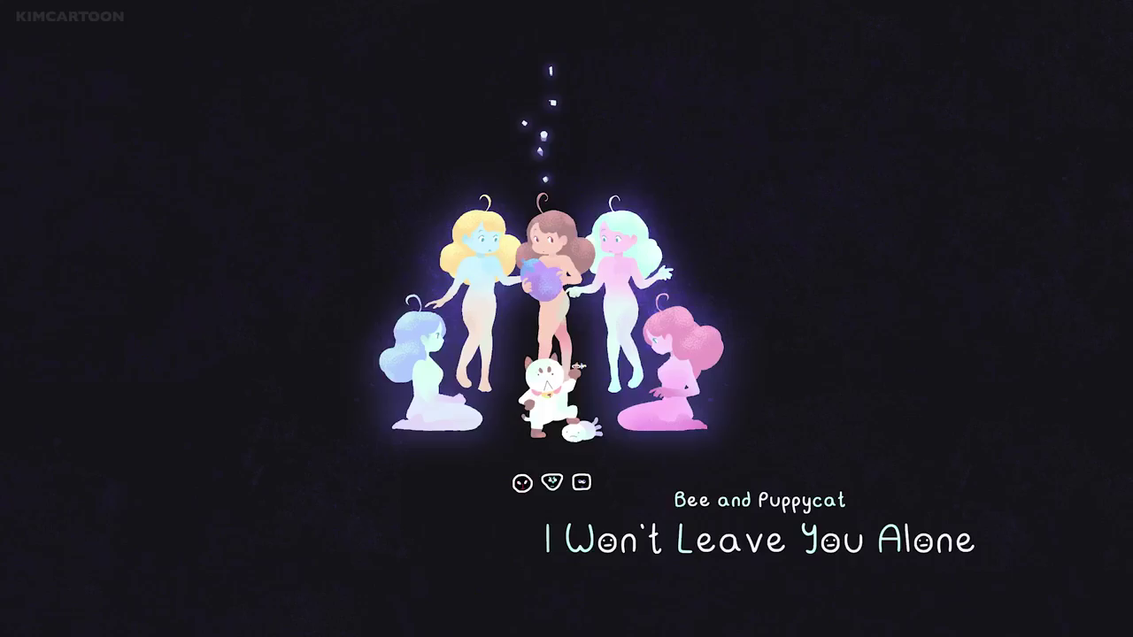 Bee and Puppycat: Lazy in Space – T01E13 – I Won’t Leave You Alone [Sub. Español]