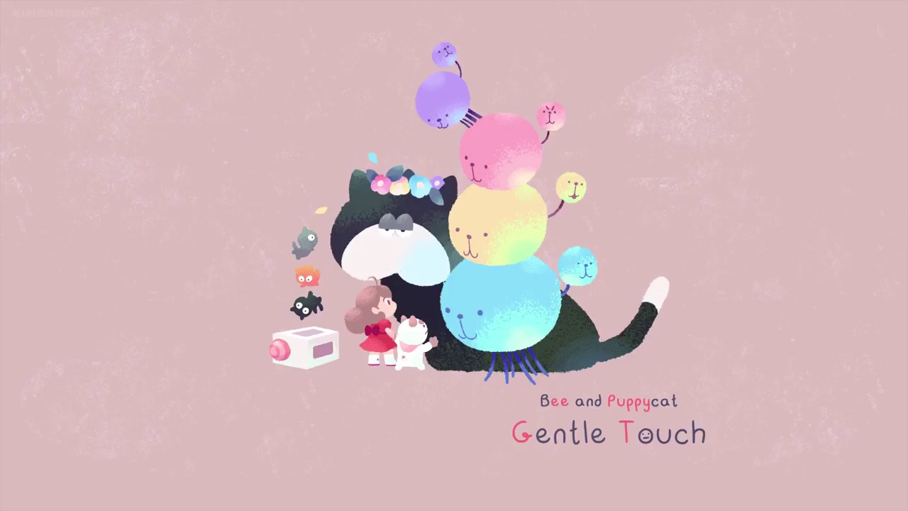 Bee and Puppycat: Lazy in Space – T01E02 – Gentle Touch [Sub. Español]