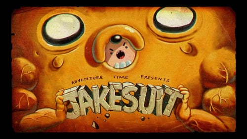Adventure Time – T5E27 – Jake Suit [Sub. Español]