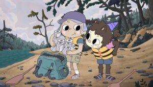 Summer Camp Island– T04E10 – He’s Just Not Here Right Now [Sub. Español]