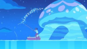 Bee and Puppycat: Lazy in Space – T01E13 – Golden Eyes [Sub. Español]