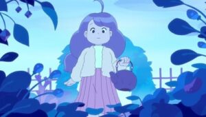 Bee and Puppycat: Lazy in Space – T01E06– Day Off Work [Sub. Español]